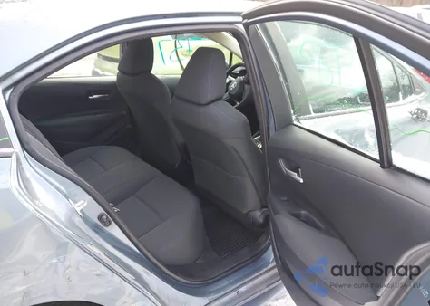 2021 Toyota Corolla Le z USA, uszkodzony, nr VIN 5YFEPMAE2MP224739